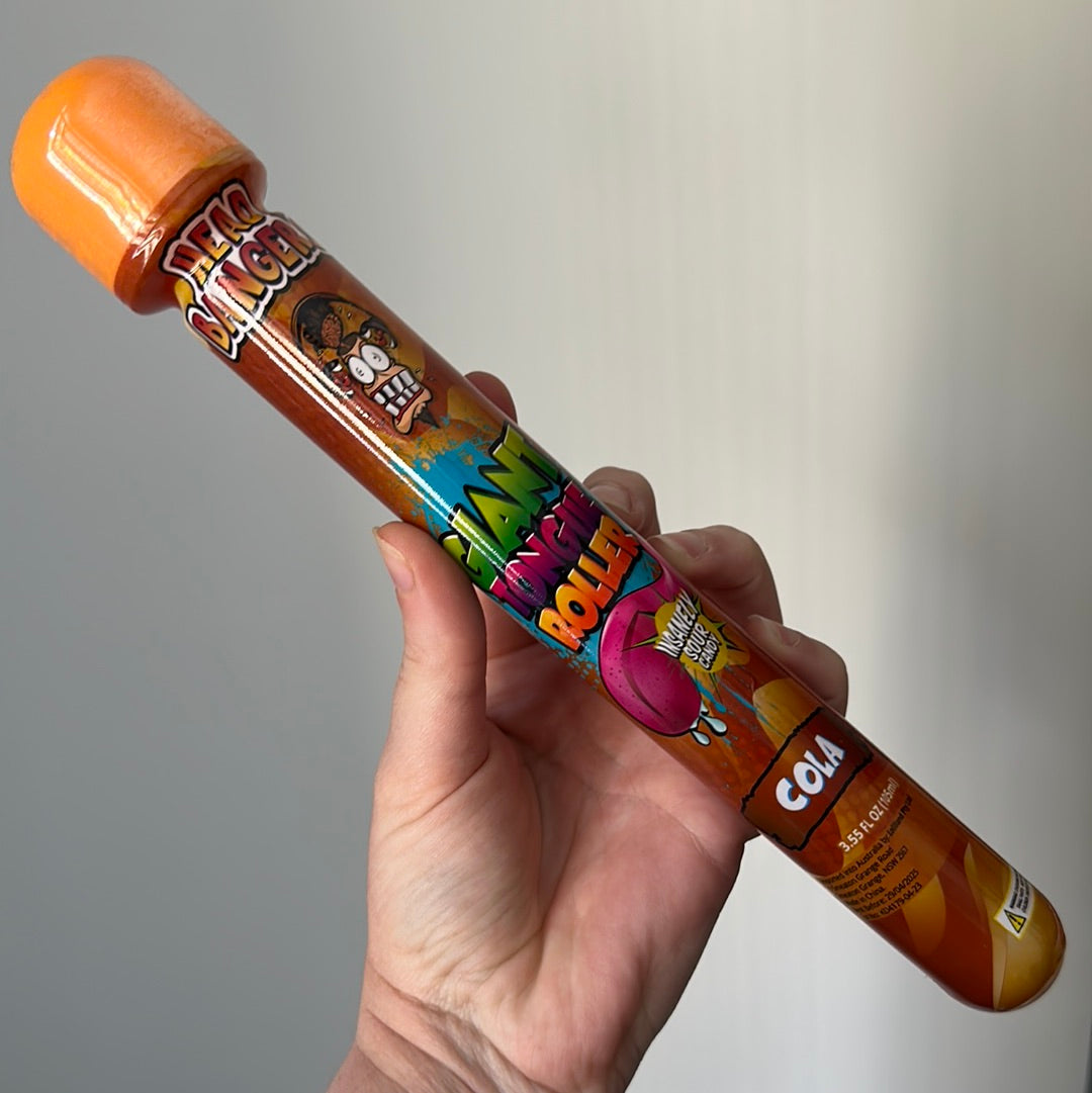 Giant Tongue Roller