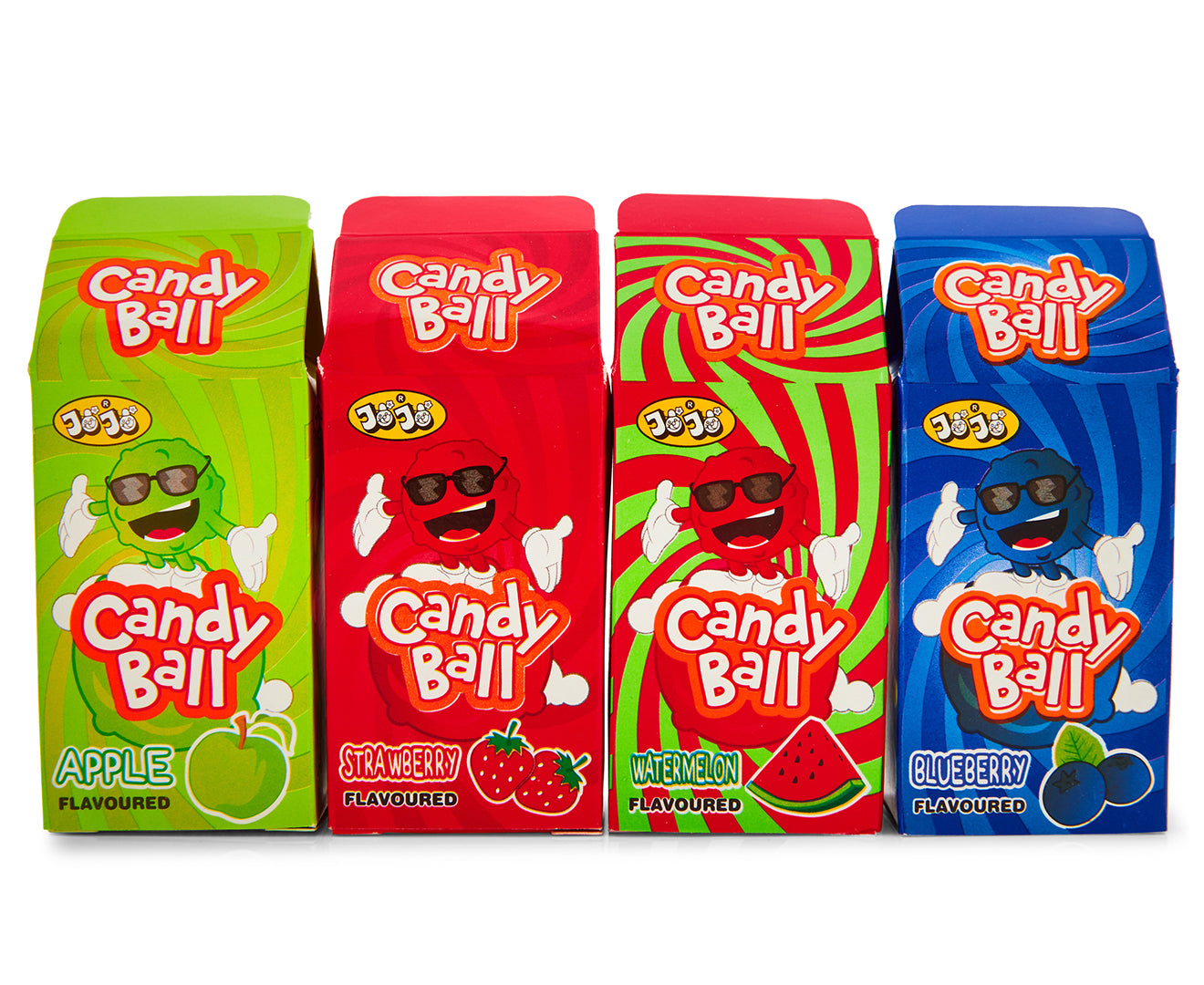 JoJo Candy Ball's
