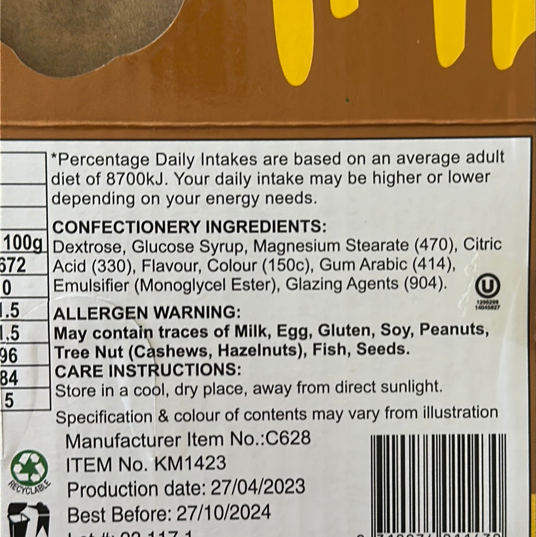 Ticker Fairy's Poop Candy!!! OMG!!