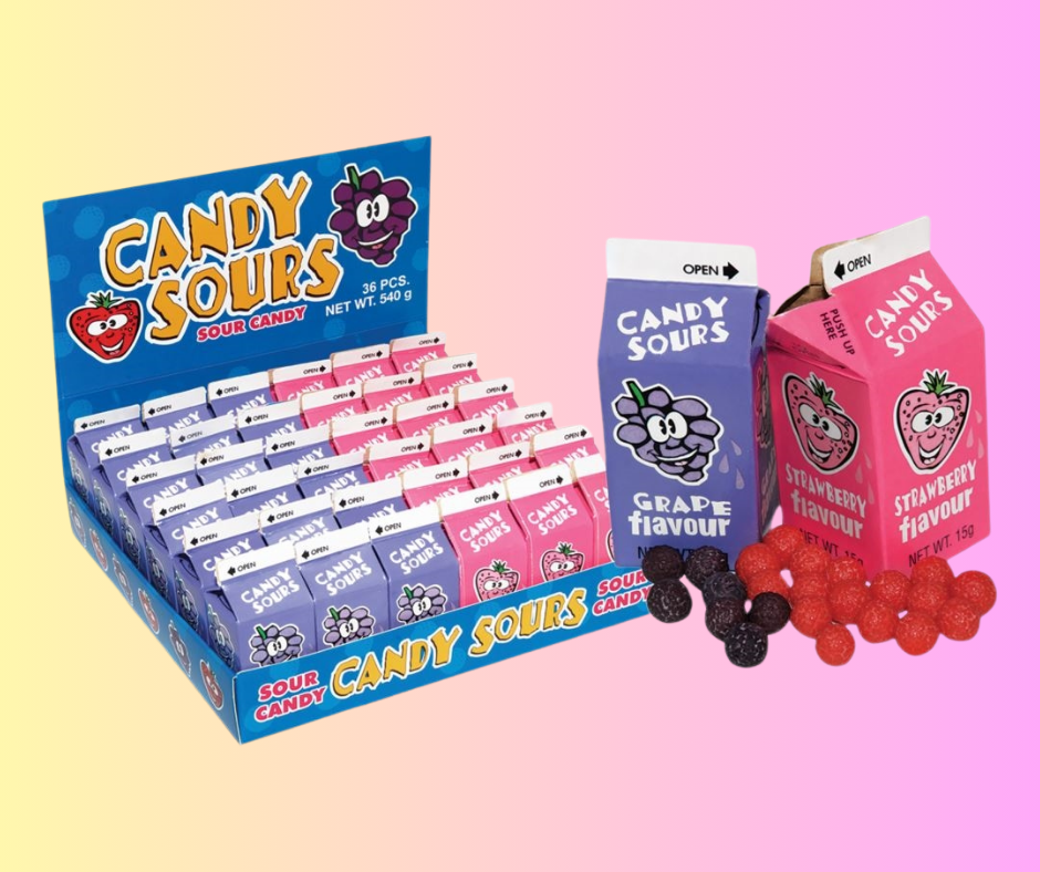 Candy Sours