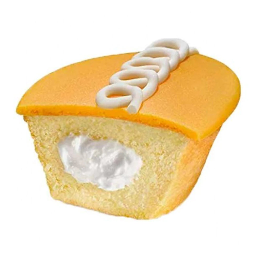 Hostess Orange Cupcake