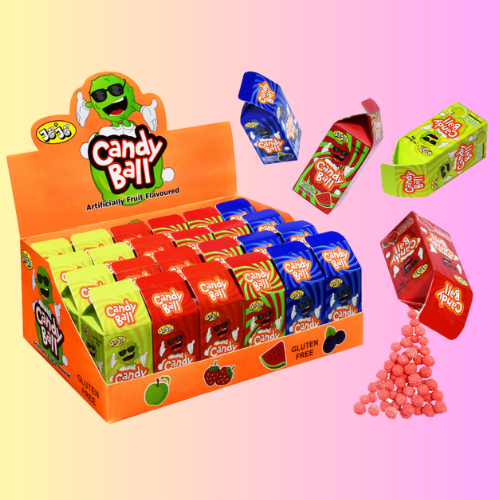 JoJo Candy Ball's
