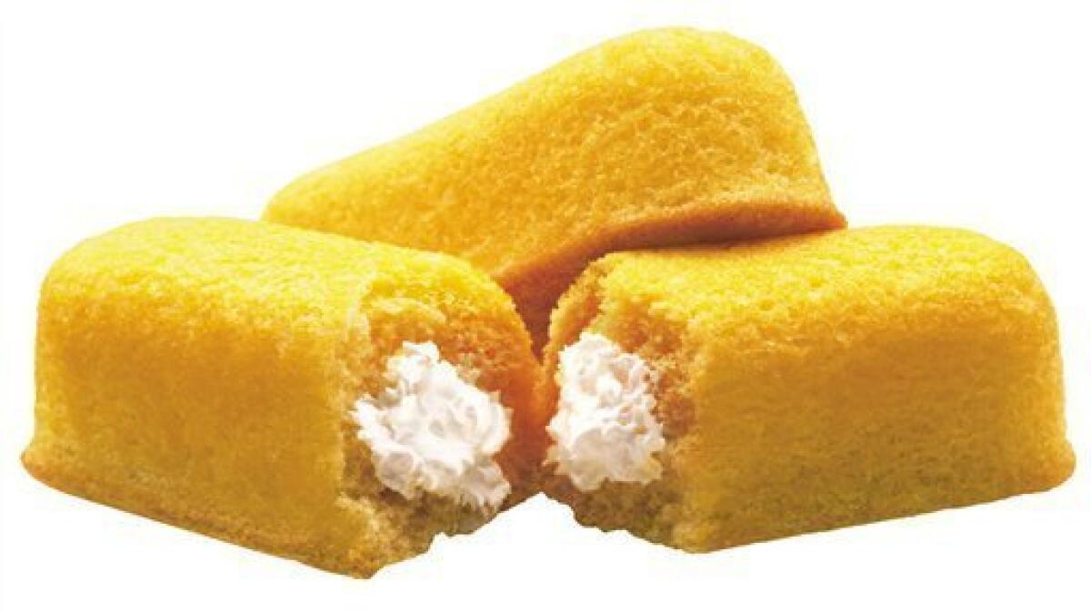 Hostess Twinkies - Banana