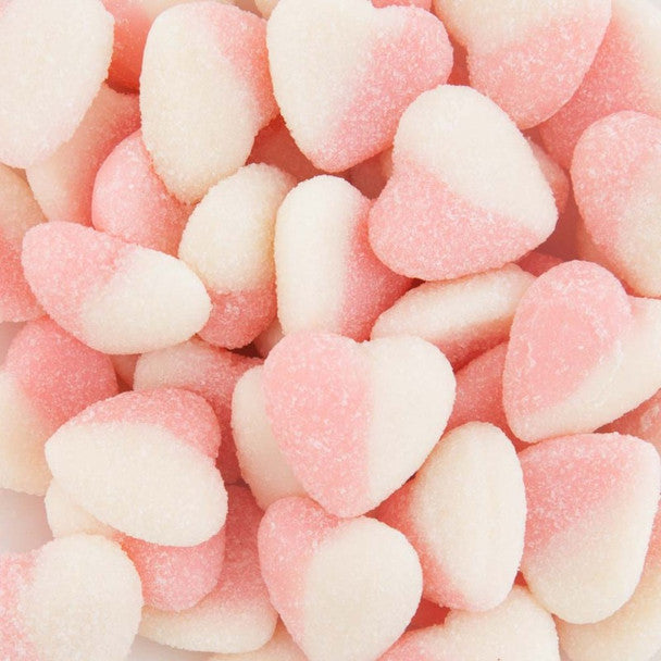 Pink Hearts