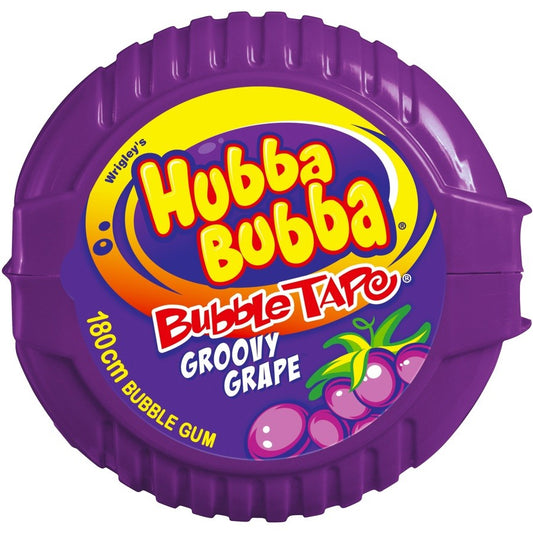 Hubba Bubba Tape - Grape