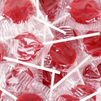 Red Lollipops (Pick N Mix)