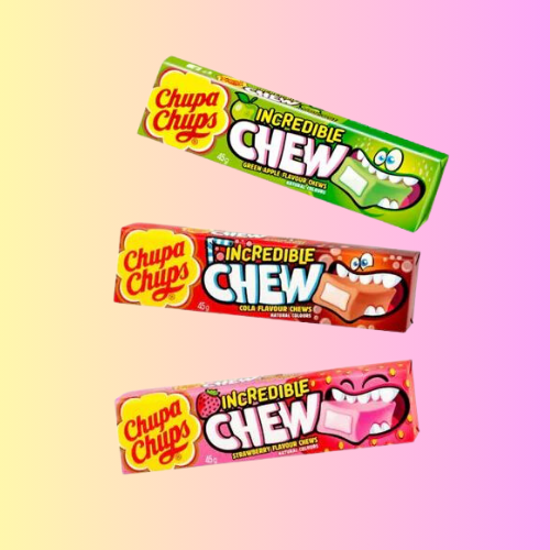 Chupa Chup Chews (Choose your Flavor)