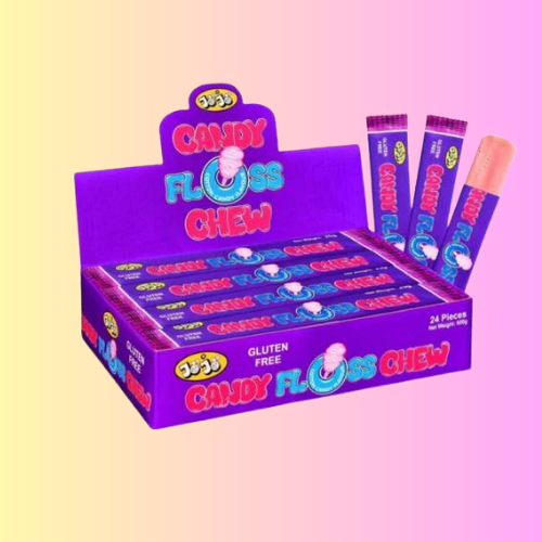 Candy Floss - Chew Bar