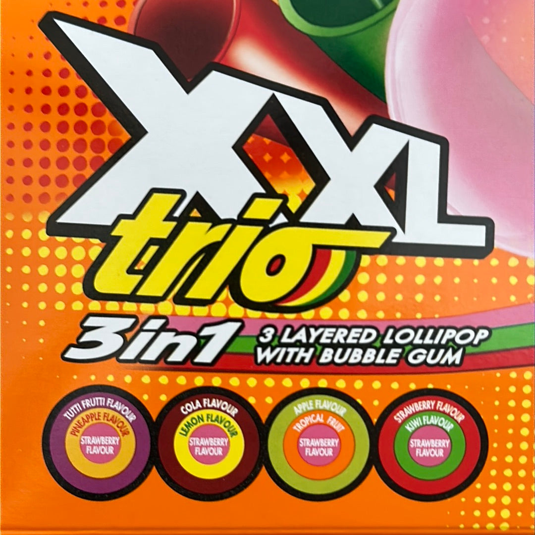 XXL Trio Chupa Chups