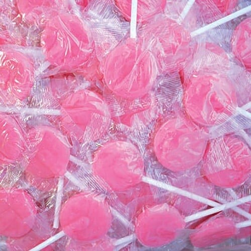 Pink Lollipop (Pick N Mix)