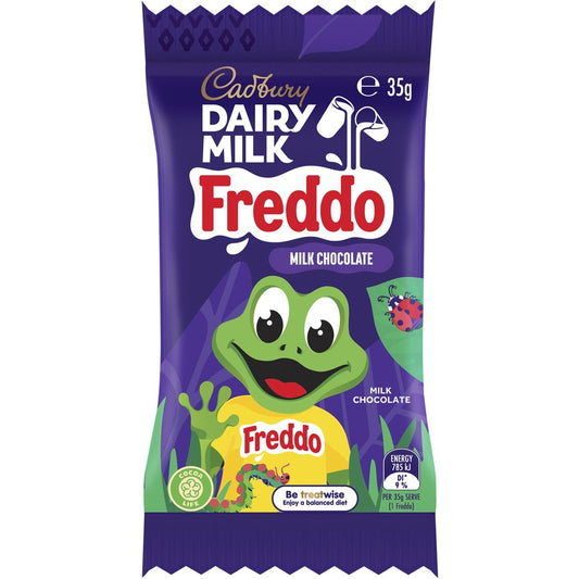 Freddo Frog