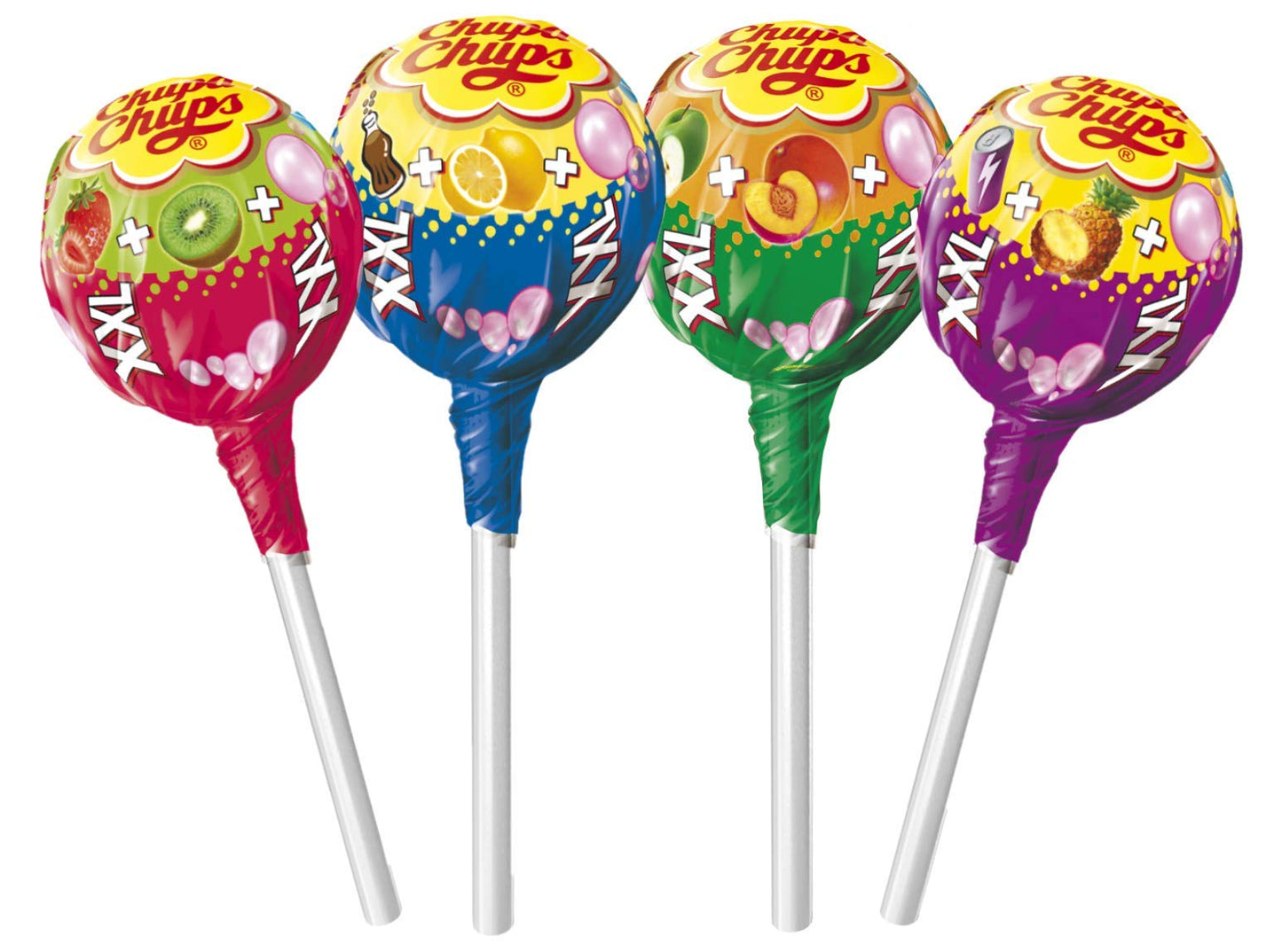 XXL Trio Chupa Chups