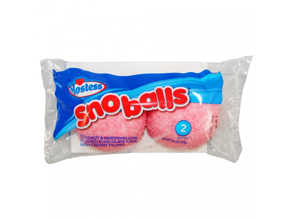 Hostess Sno Ball