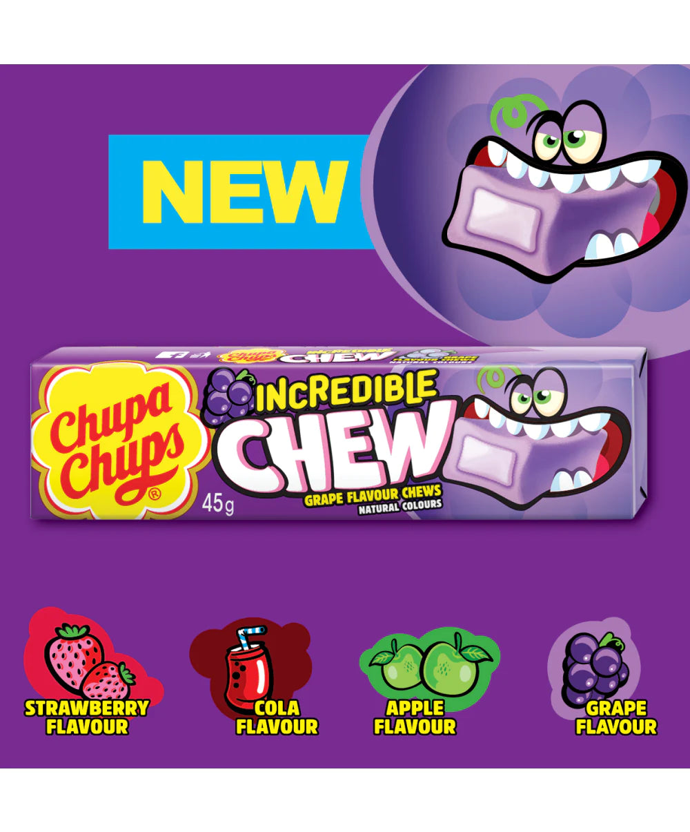 Chupa Chup Chews (Choose your Flavor)