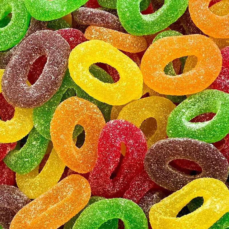 Fruit Rings (Pick N Mix)