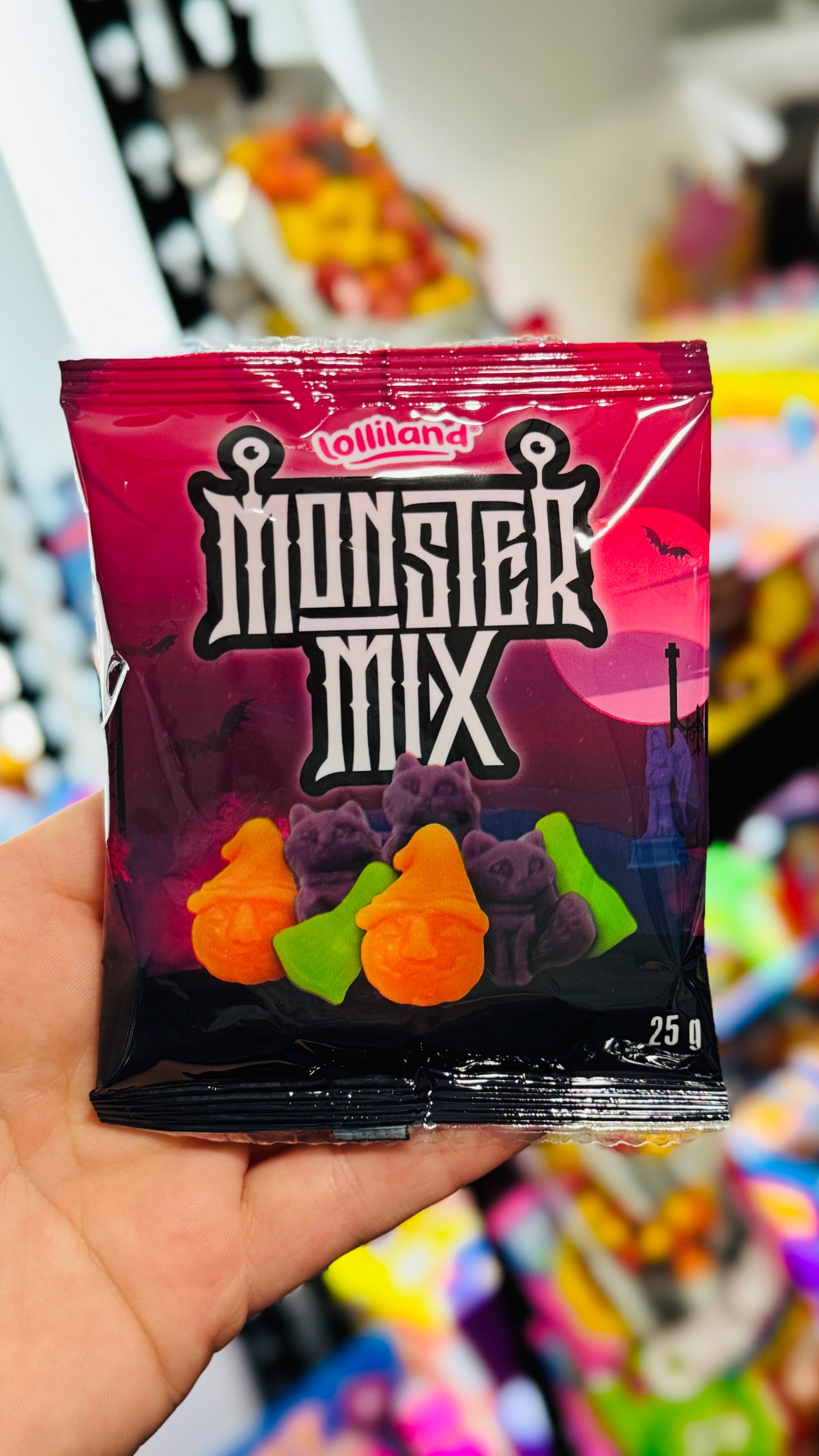 Monster Mix