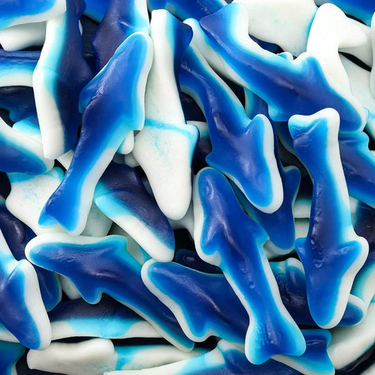 Blue Sharks (Pick N Mix)