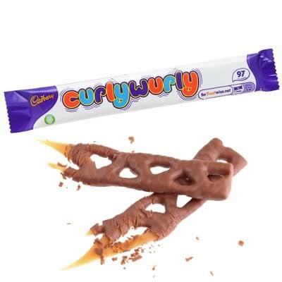 Classic Curly Wurly