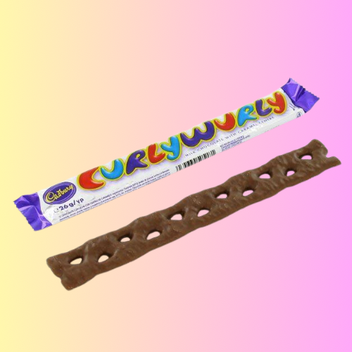 Classic Curly Wurly