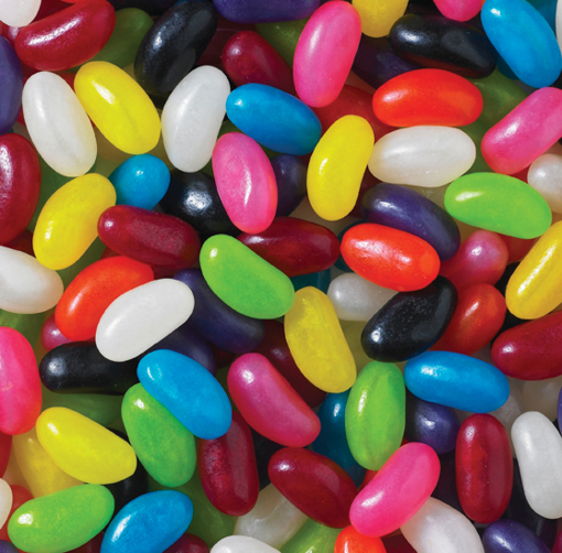 Jelly Beans Mini - 100g