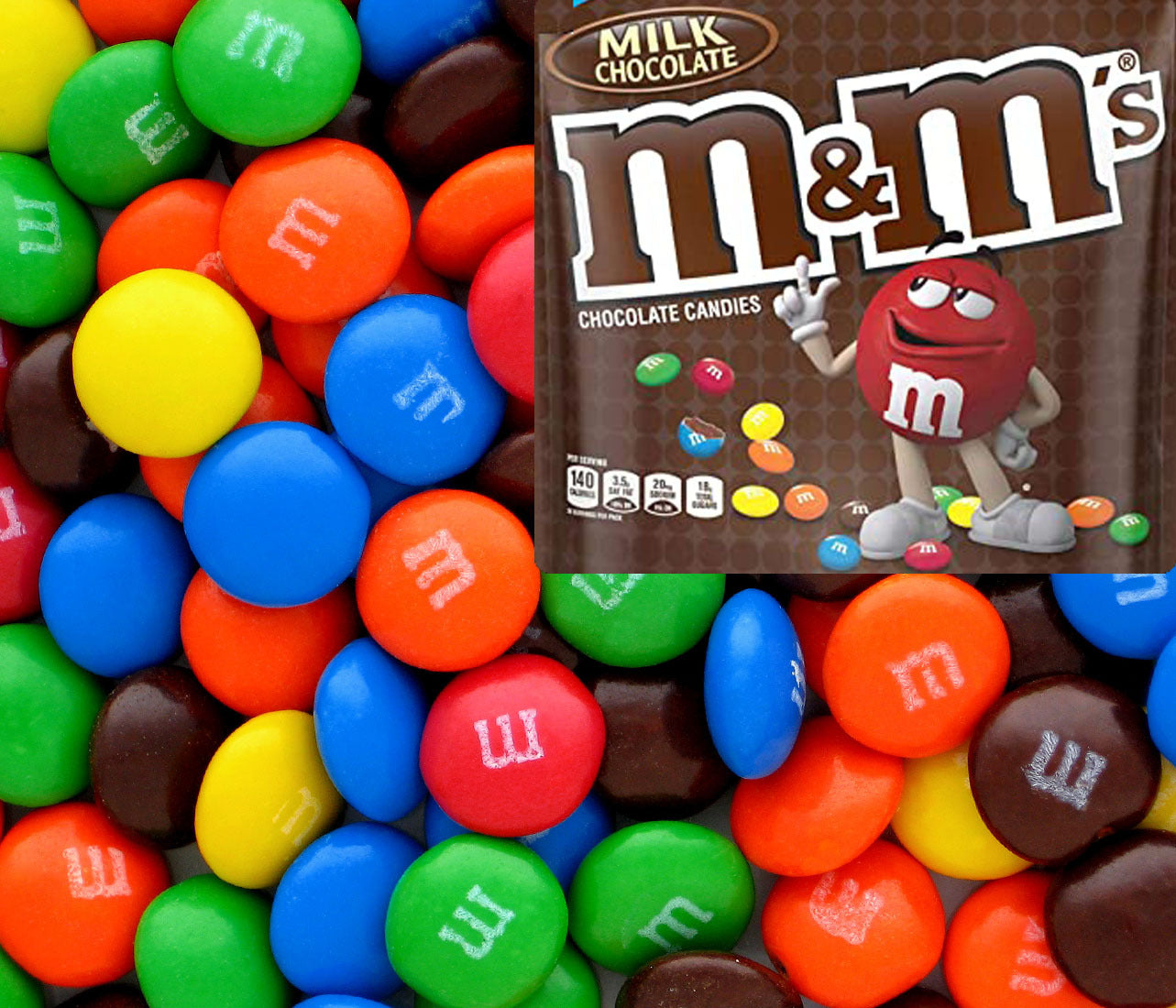 M&M's Mini - 100g