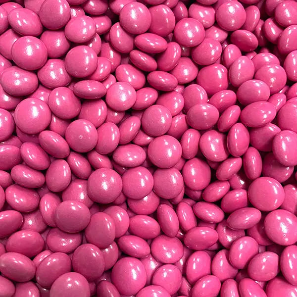 Pink Chocolate Buttons (Pick N Mix)