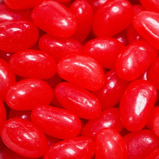 Strawberry Jellybeans (Pick N Mix)