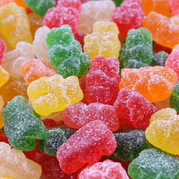 Sour Gummi Bears (Pick N Mix)