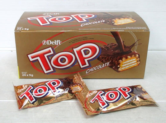 Top Chocolate Bar