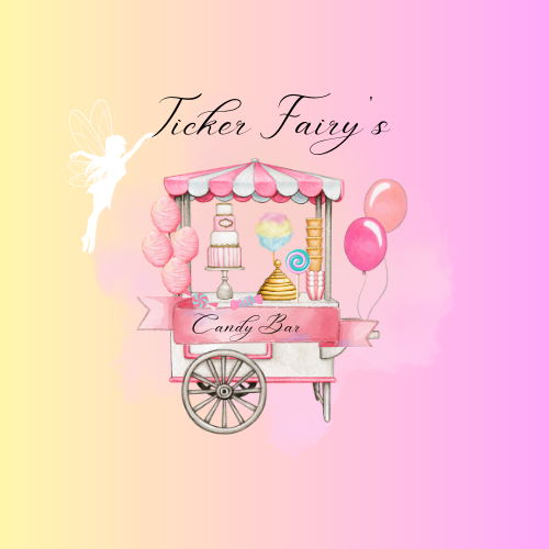 Ticker Fairy’s Candy Bar 