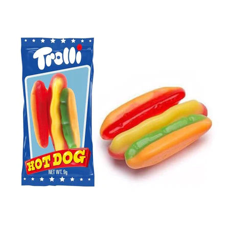 Hot Dog Gummi