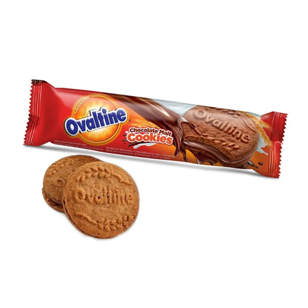 Ovaltine Cookies