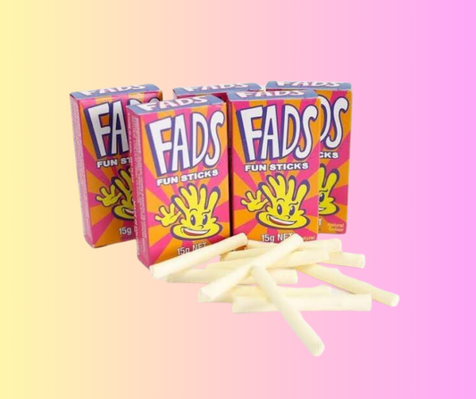 Fad's... For the Cool Kids Only