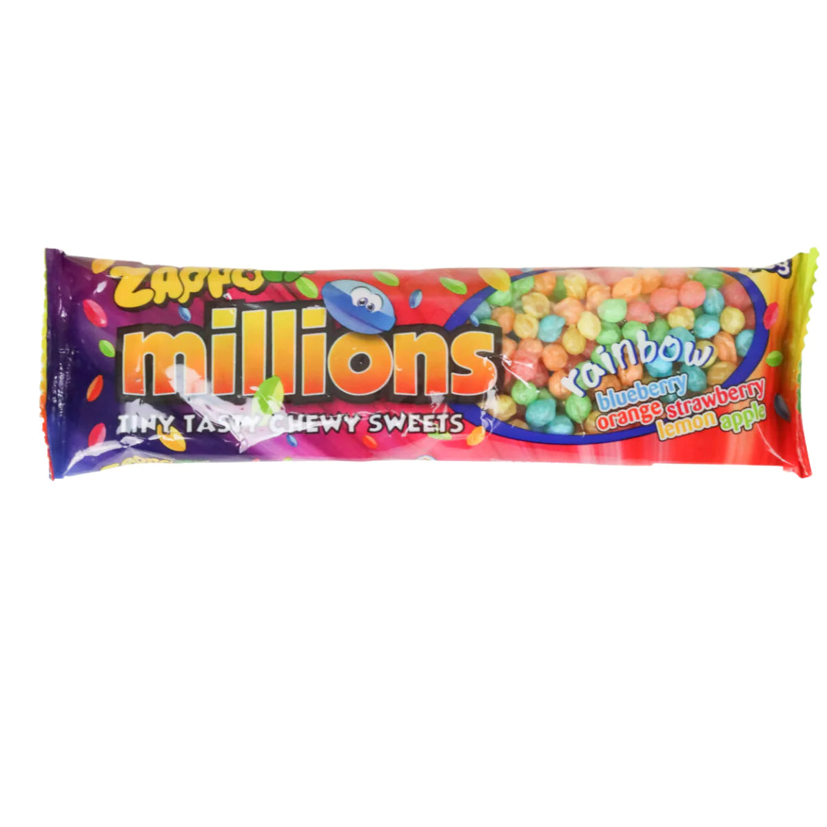 Zappo Millions Rainbow Treats