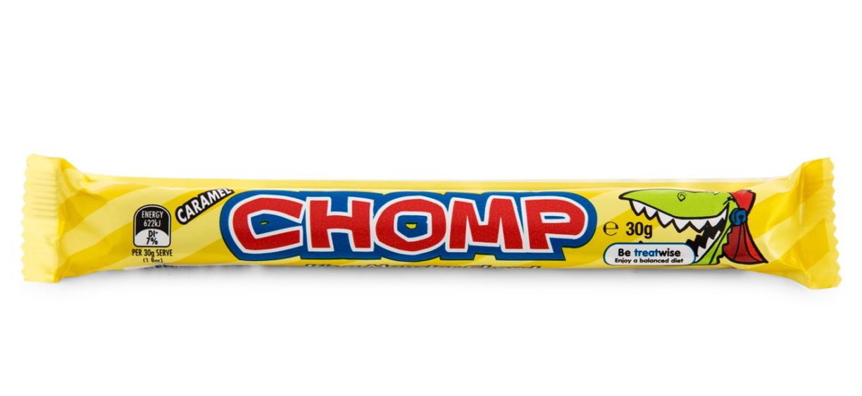 Chomp Bar