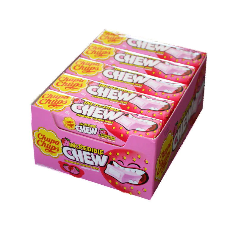 Chupa Chup Chews (Choose your Flavor)