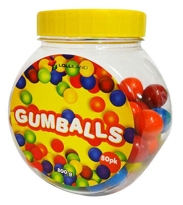 Gum Balls (Pick "N" Mix)