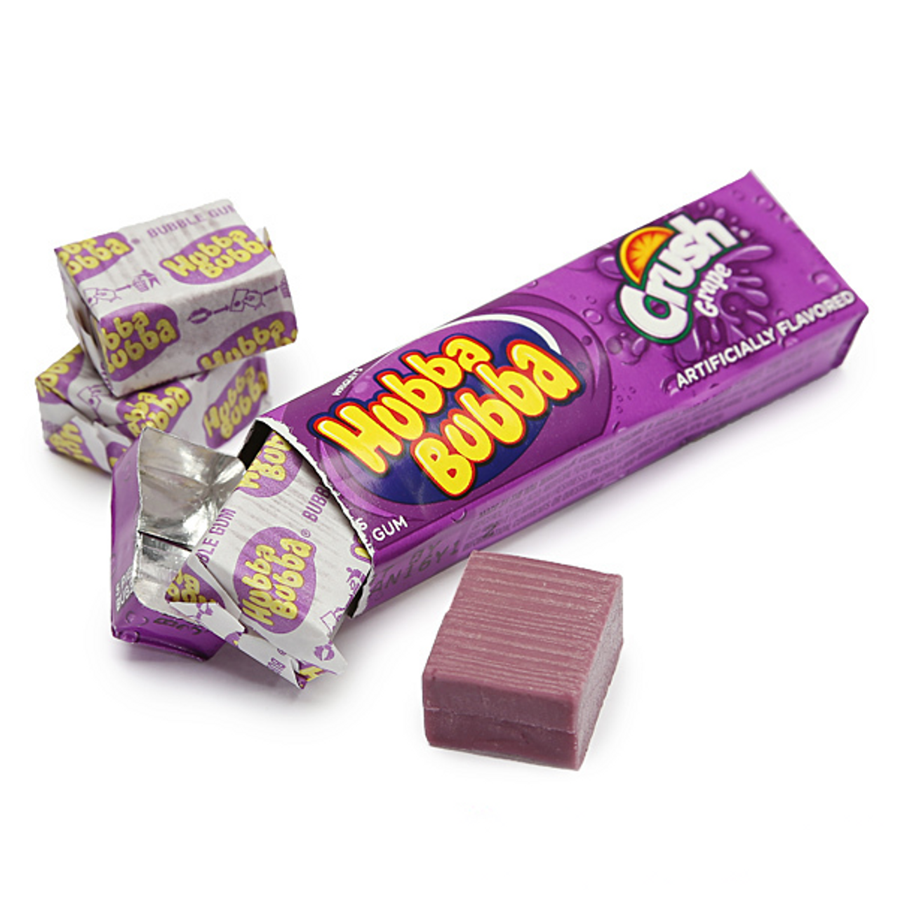 Hubba Bubba - Grape