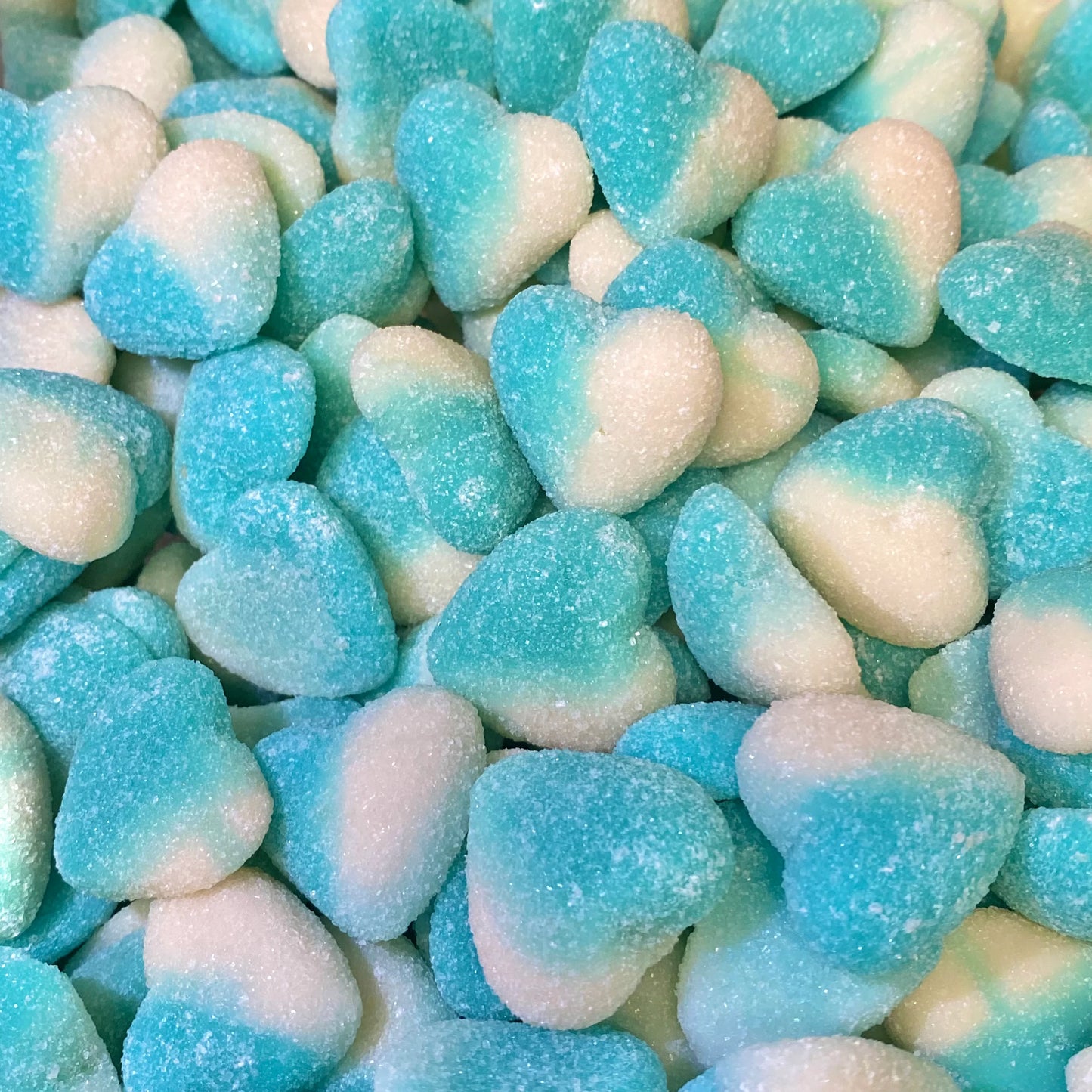 Blue Hearts (Pick N Mix)