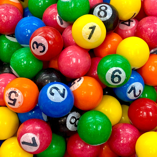 Pool Balls - Bubblegum (Sneaky Discount)