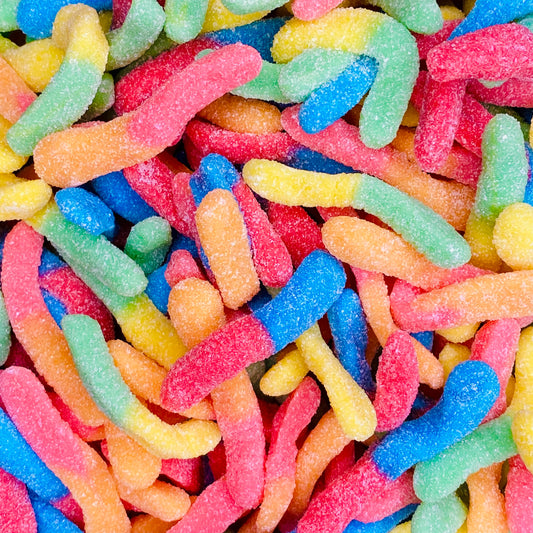 Sour Worms (Pick N Mix)