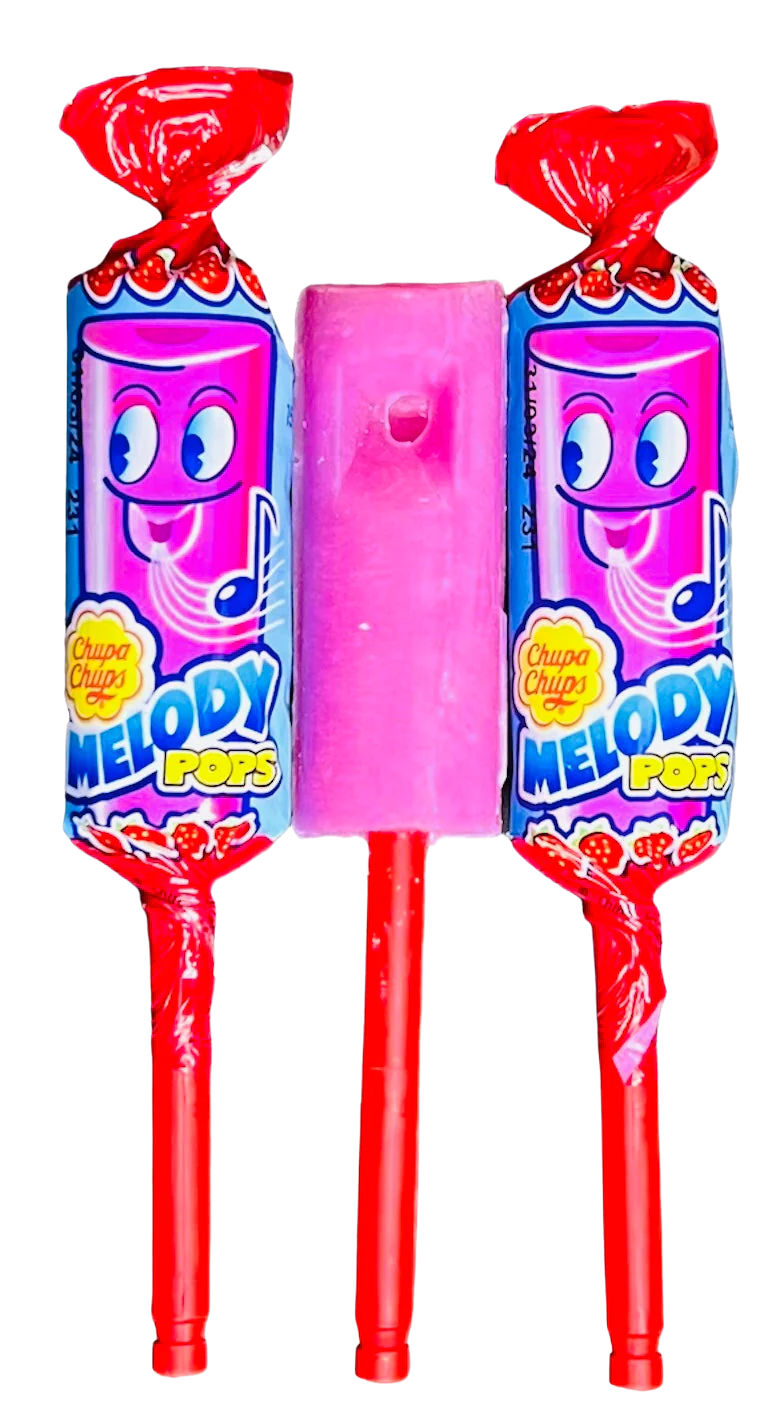 Old School Whistle Lollipop