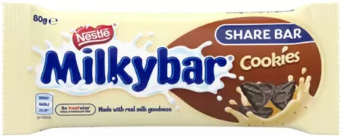 Nestle Cookies Milky Bar