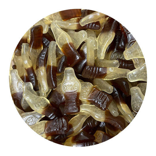 Trolli Cola Bottles (Pick N Mix)