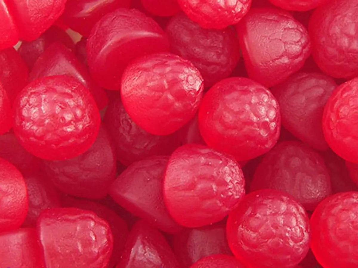 Raspberry Gummies (Pick N Mix)