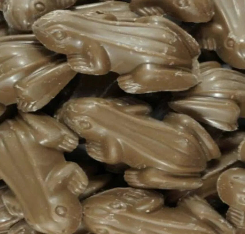 Milk Chocolate Frogs