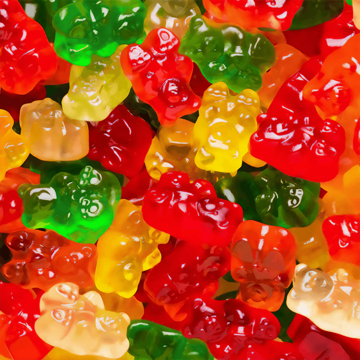 Gummi Bear's (Pick N Mix)